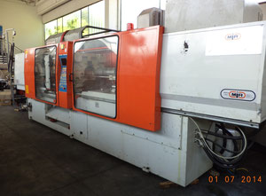 Mir Machines Injection Machine's specifications - MIR RMP Used machines - Exapro