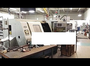 Used Hwacheon Hi-Tech 100B Cnc lathe