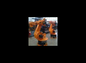 KUKA KR 125 Industrial Robot