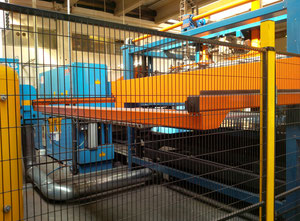 Prima Industrie Platino 1530HS laser cutting machine