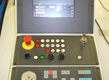 Gildemeister CTX400 V5 P41003036