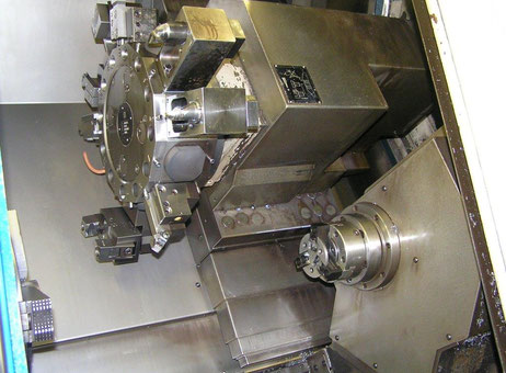 Gildemeister CTX400 V5 P41003036