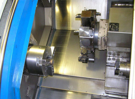 Gildemeister CTX400 V5 P41003036