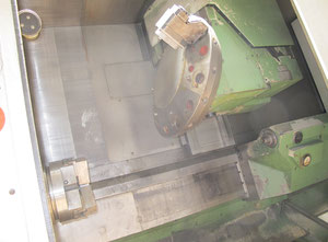 Traub TNA 480 Cnc lathe