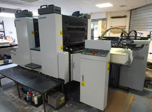 Komori Sprint S228II Offset two colours