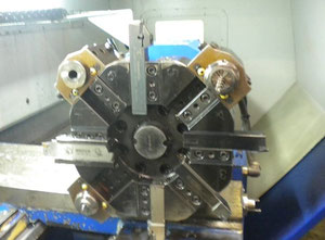 Pinacho TAURUS 260 Cnc lathe