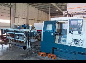 SPINNER TC 52 MC cnc lathe