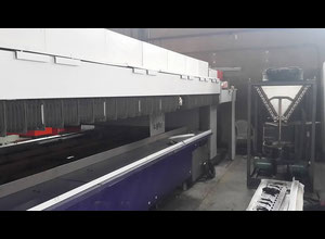 Machine de découpe laser Bystronic Byspeed 3015