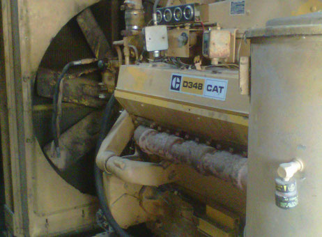 Caterpillar D348 - Machines for sale & specifications Used machines ...