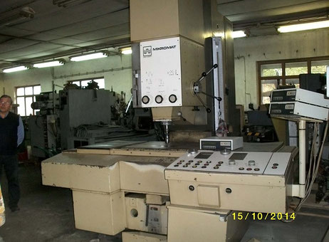 Mikromat BKoE 630x1000 OP P41029045