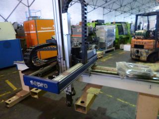 Sepro Plastic Machine Sepro PIP 3020 AZ DB - Machines for sale & specifications Used machines ...