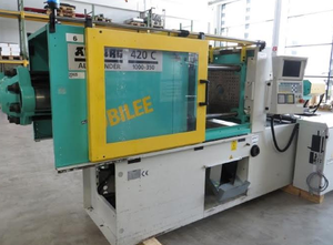 Arburg Allrounder 420c 1000 350 Injection moulding machine