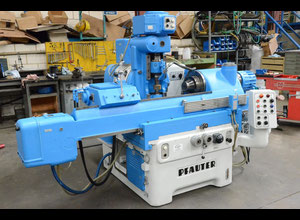 Pfauter RS9K Horizontal gear hobbing machine
