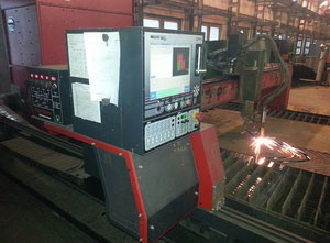 Used Pierce RUR 3000 P Cutting machine