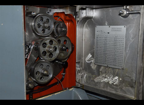 Oerlikon SKM 1 P41105064