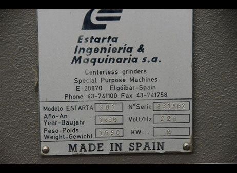 Estarta 301 P41106033