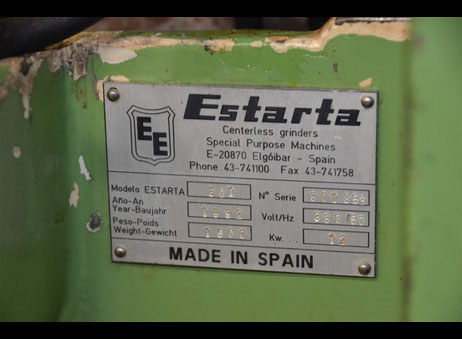 Estarta 301 P41106034