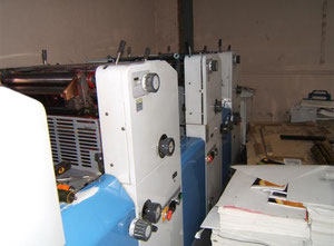 Used Ryobi 3304H Offset four colours
