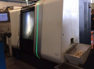 Gildemeister Sprint 42 linear Cnc lathe