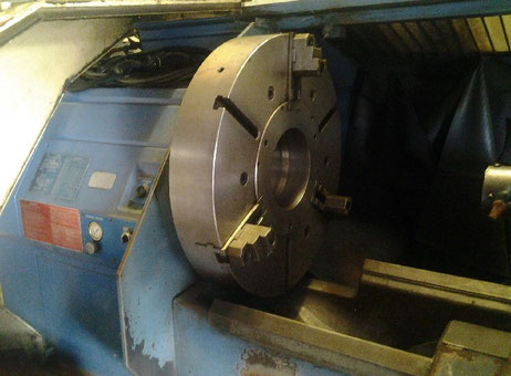 Mazak 1100 Powermaster P41112065