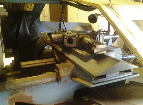 Mazak 1100 Powermaster P41112065