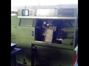 AVM Angelini Snupy Cnc lathe