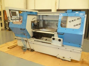 Pinacho TAURUS26 Cnc lathe