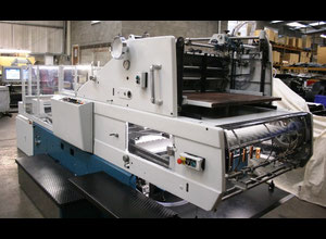 Johannisberg 104S Hot Foiler