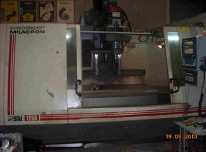 Cincinnati Milacron Sabre 1250 Horizontal machining centre