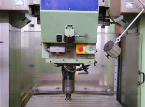 Oerlikon Taurus S 3F CNC Jig boring machine