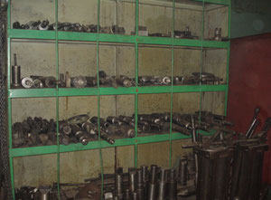 SKODA W160 Floor type boring machine