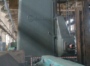 SKODA W160 Floor type boring machine