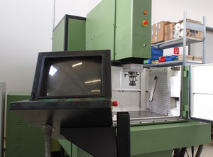 AGIE Agietron 2U Die sinking edm machine