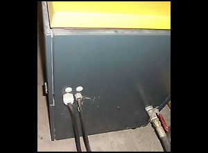 Kaeser SM 11 Compressed air plant