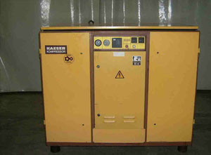 Kaeser BS 44 Compressed air plant