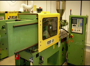Used Arburg Allrounder 320M 500-90 Injection moulding machine