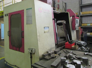 Lagun GVC 1000 Vertical machining centre