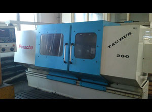 Cnc lathe Pinacho TAURUS 260 X 1500