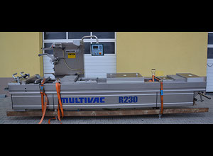 Used Multivac R230 Miscellaneous packaging machine