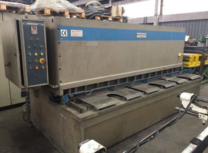 Baykal MGH Cnc shearing machine