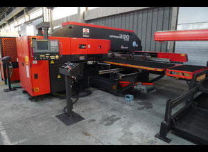 Amada Vipros king 2510 Punching machine / nibbling machine with CNC