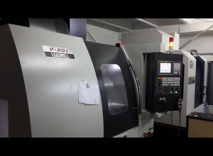 Leadwell V-30i Vertical machining centre