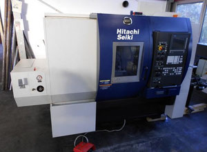 Hitachi Seiki Hi Turn 250 Cnc lathe