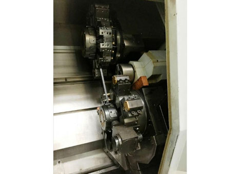Mori Seiki ZL-203 SMC P412111249