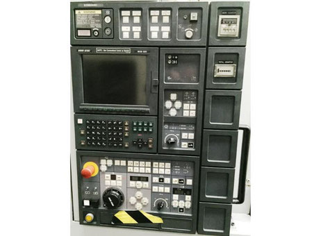 Mori Seiki ZL-203 SMC P412111249