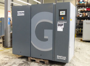 Atlas Copco GA 75 VSD FF - Machines for sale & specifications Used ...