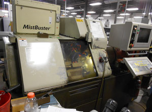 Used Citizen M-20 Swiss type lathe