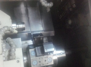 Citizen M-20 Cnc  sliding headstock  lathe