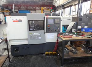 Used Hwacheon Cutex 160 Cnc lathe