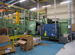 Matsuura MAM 600HG Horizontal machining center